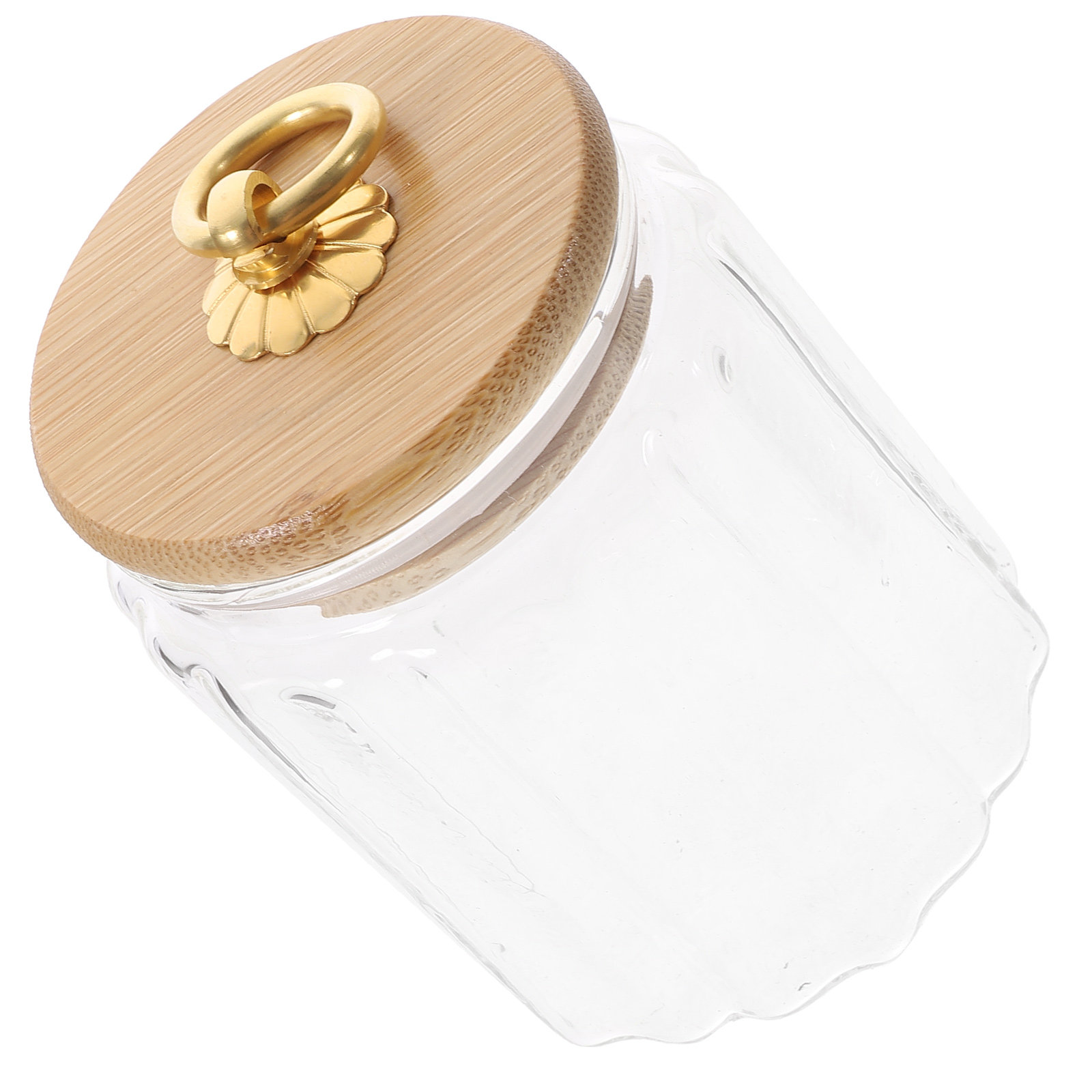 Coffee Bean And Tea Leaf - Glass Tea Leaf Jar Large Capacity