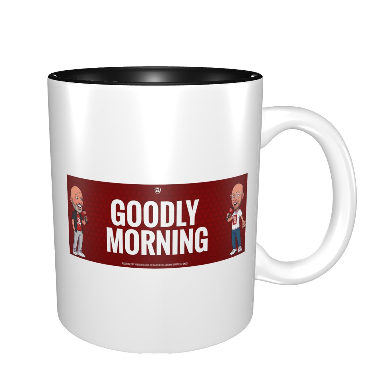 Coffee Tea Good Morning - The OFFICIAL Arsecast ExtraArseblog Goodly Morning