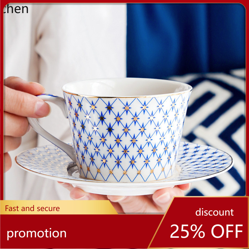 Coffee Tea Sugar Set - Zml afternoon tea tableware premium coffee