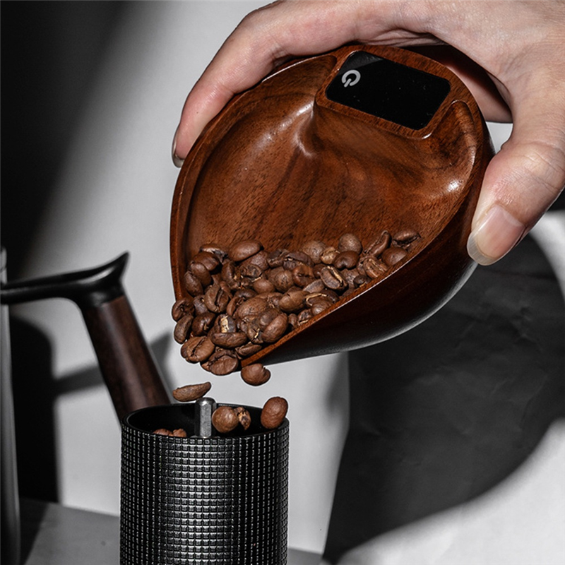 Coffee Bean And Tea Leaf - -A89Z Coffee Bean Weigher, Tea Leaf