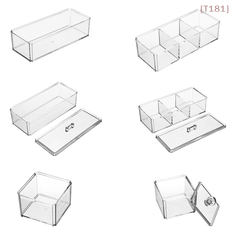 Coffee Tea Drawer Organizer - [E] Tea Bag Storage Box Drawer