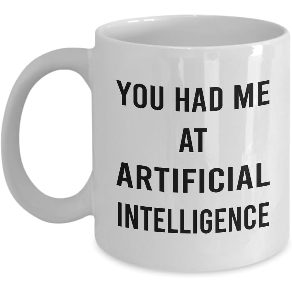 Coffee Tea With Me - Prompt Engineer Coffee Mug Tea Cup-