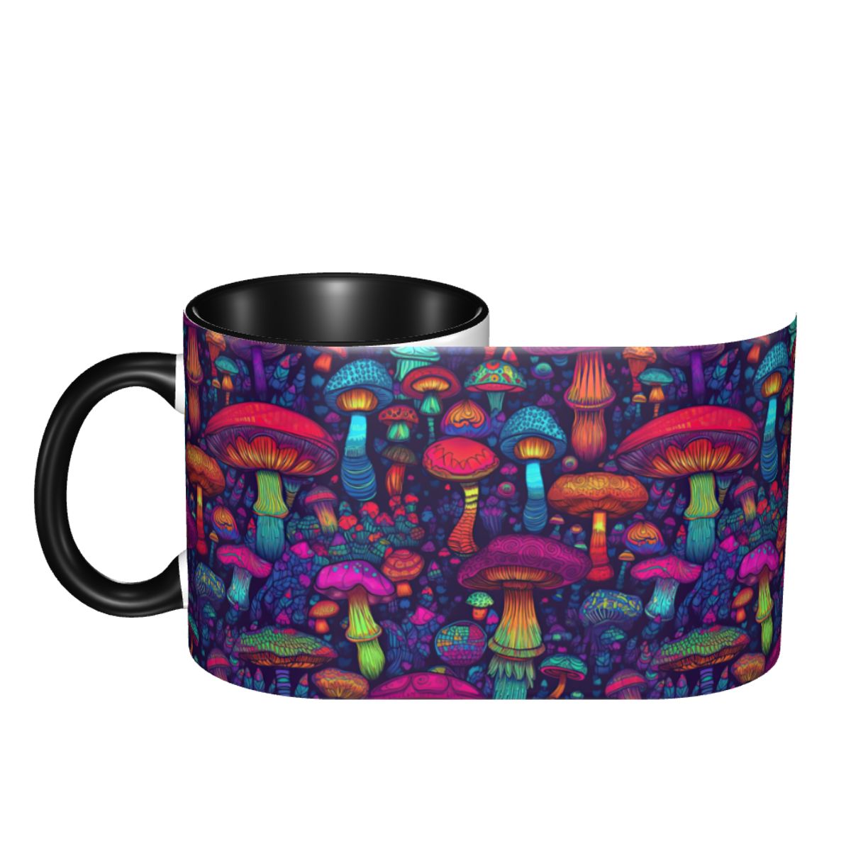 Custom Psychedelic Magic Mushr – Water Tea And Coffee Bewertung und Preis