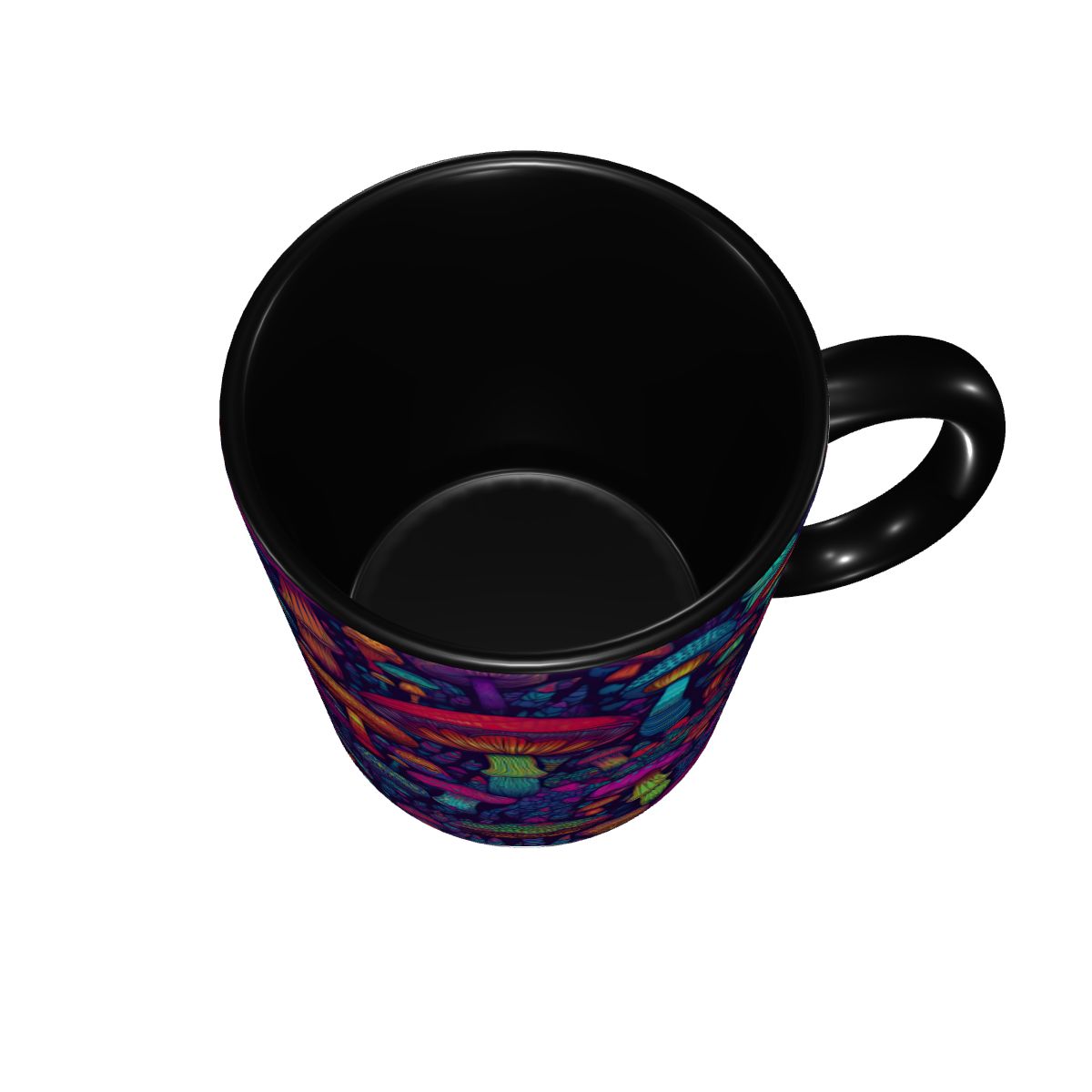 Custom Psychedelic Magic Mushr – Water Tea And Coffee Bewertung und Preis