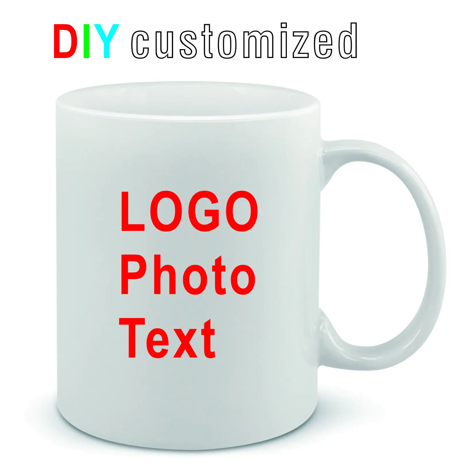 DIY Customized mugs 350ML 12oz – Coffee Tea Flask Bewertung und Preis