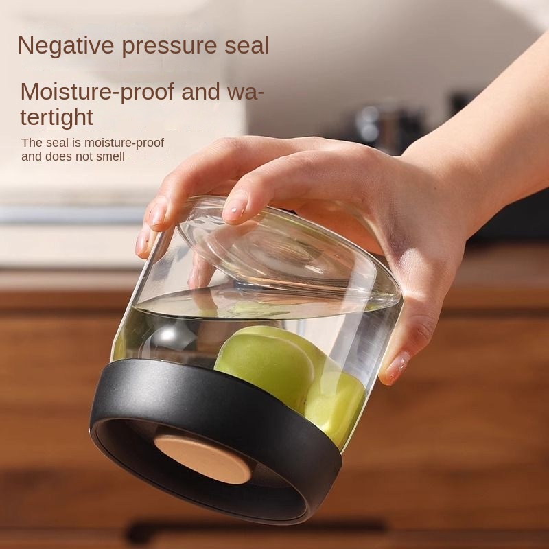 Vacuum Coffee Canister Press-T – Coffee Tea Canister Set Bewertung und Preis