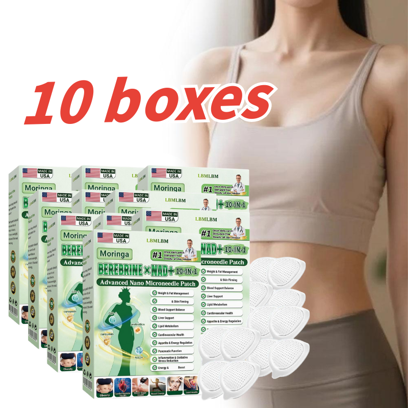 4pcs 10in1 Nano Microneedle Pa – Coffee Tea For Weight Loss Bewertung und Preis
