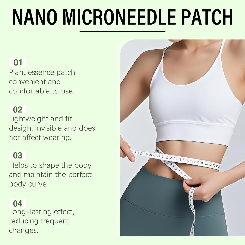 4pcs 10in1 Nano Microneedle Pa – Coffee Tea For Weight Loss Bewertung und Preis