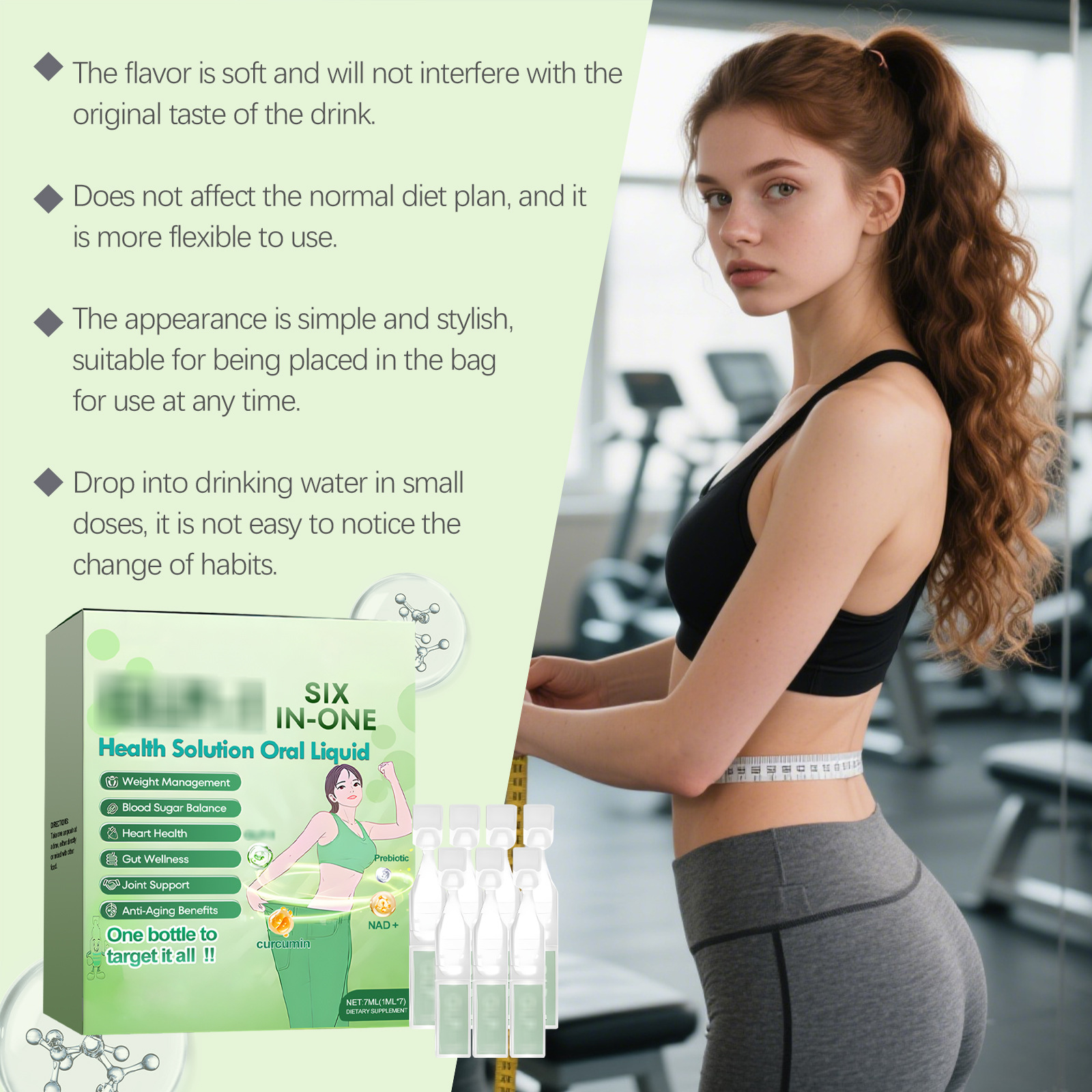 GLP-1 Supplement Liquid Drops  – Coffee Tea For Weight Loss Bewertung und Preis