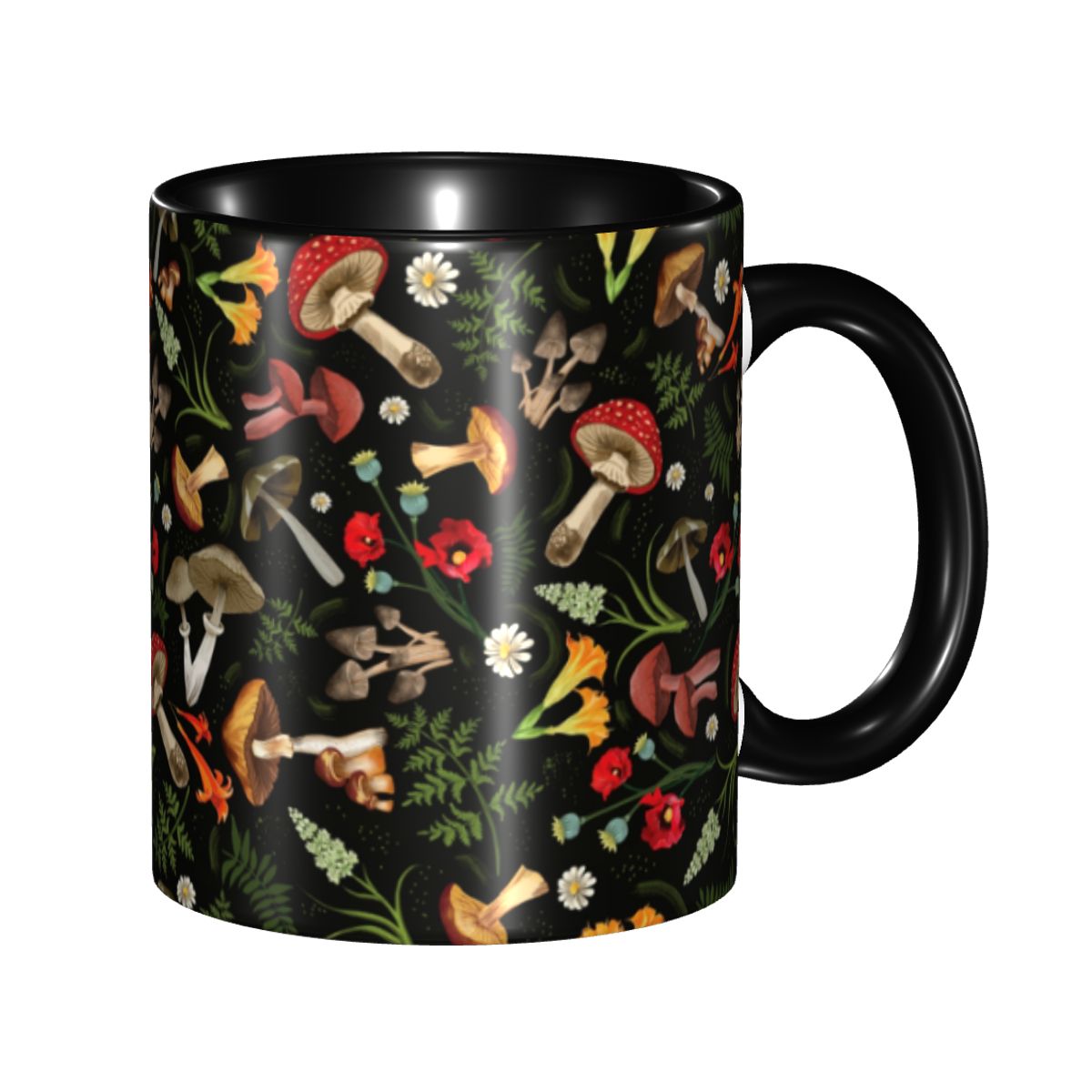 Personalized Psychedelic Mushr – Water Tea And Coffee Bewertung und Preis
