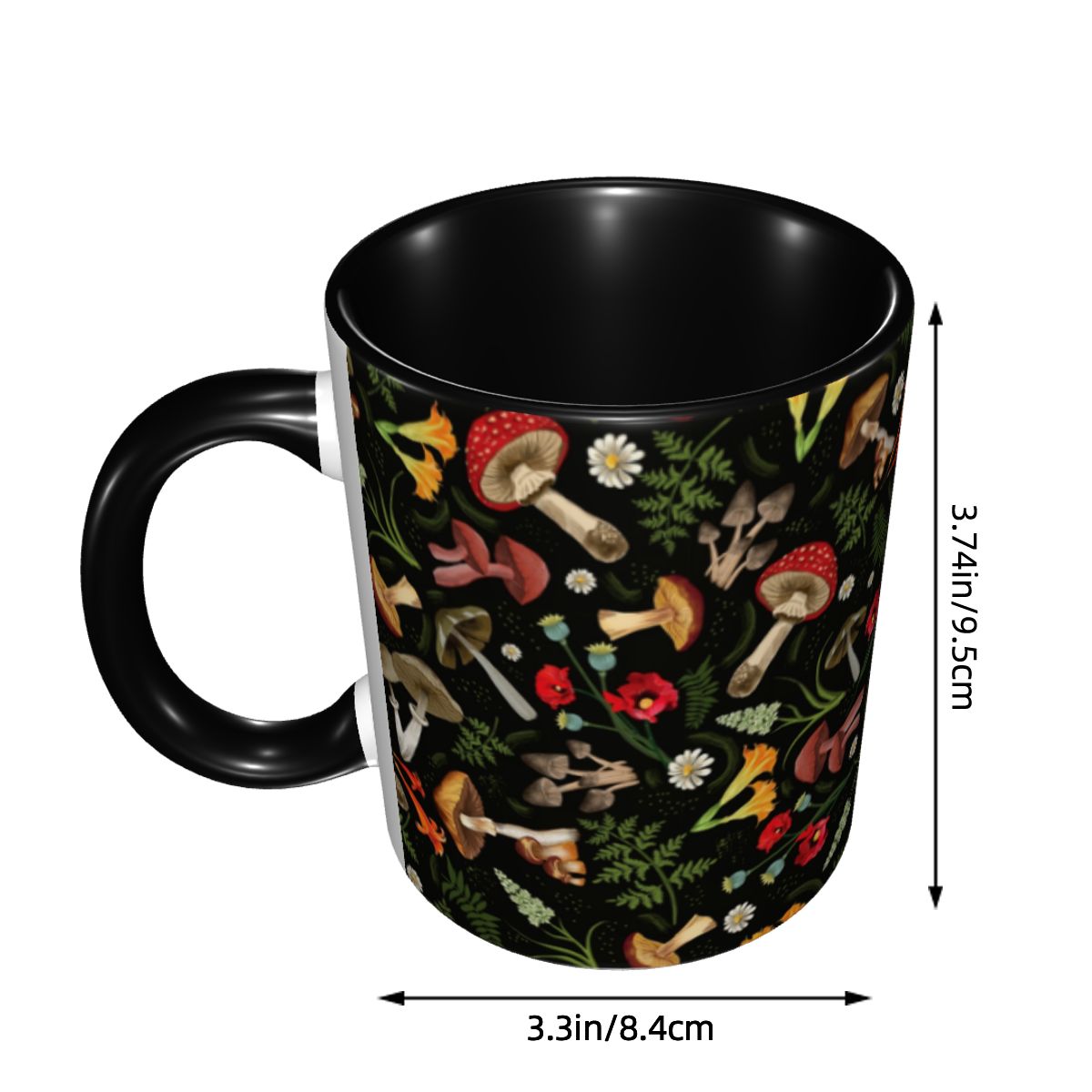 Personalized Psychedelic Mushr – Water Tea And Coffee Bewertung und Preis