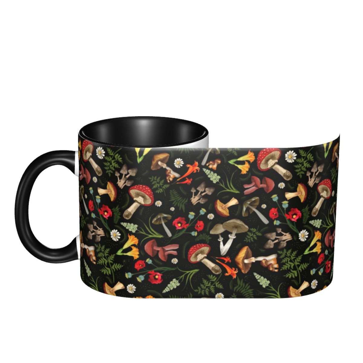 Personalized Psychedelic Mushr – Water Tea And Coffee Bewertung und Preis