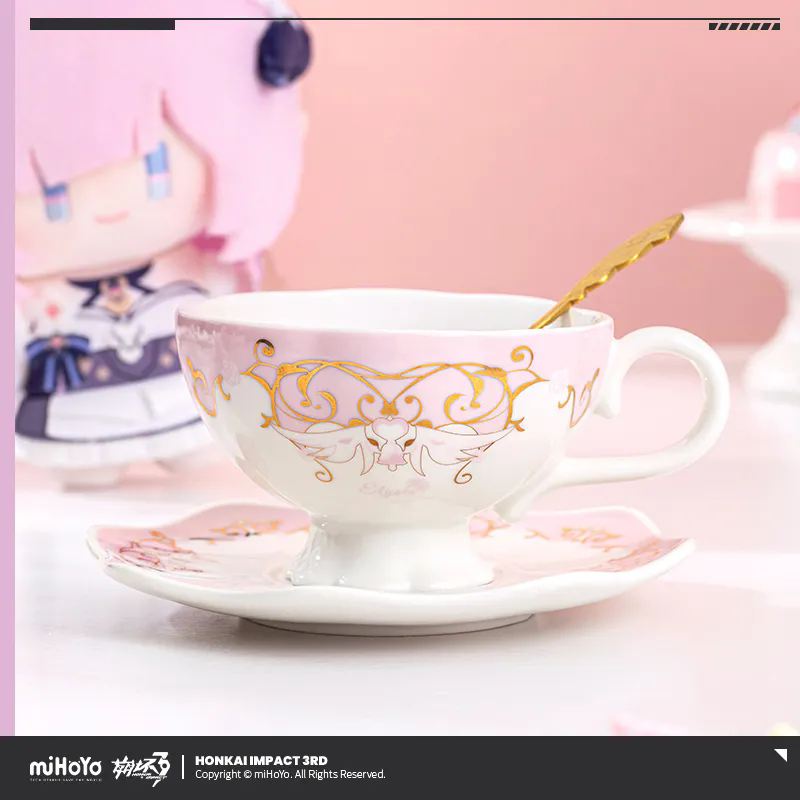 [Genuine] miHoYo Game Elysia T – Coffee Tea Gift Set Bewertung und Preis