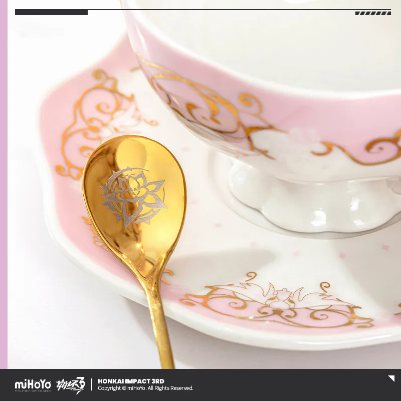 [Genuine] miHoYo Game Elysia T – Coffee Tea Gift Set Bewertung und Preis