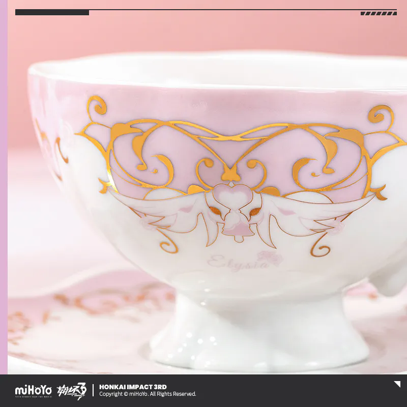 [Genuine] miHoYo Game Elysia T – Coffee Tea Gift Set Bewertung und Preis