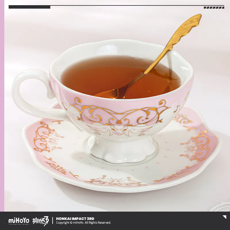 [Genuine] miHoYo Game Elysia T – Coffee Tea Gift Set Bewertung und Preis