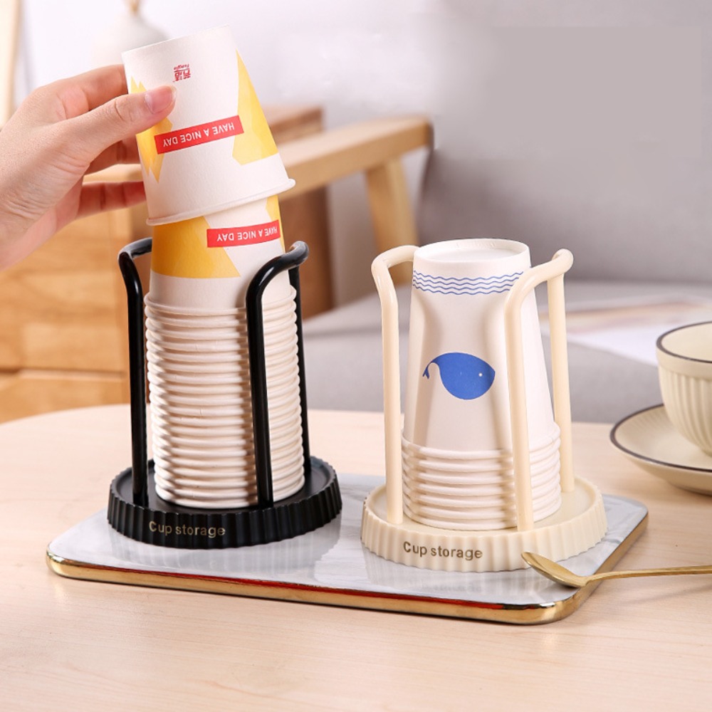 Disposable Cup Holder Desktop  – Coffee Tea Home Bewertung und Preis