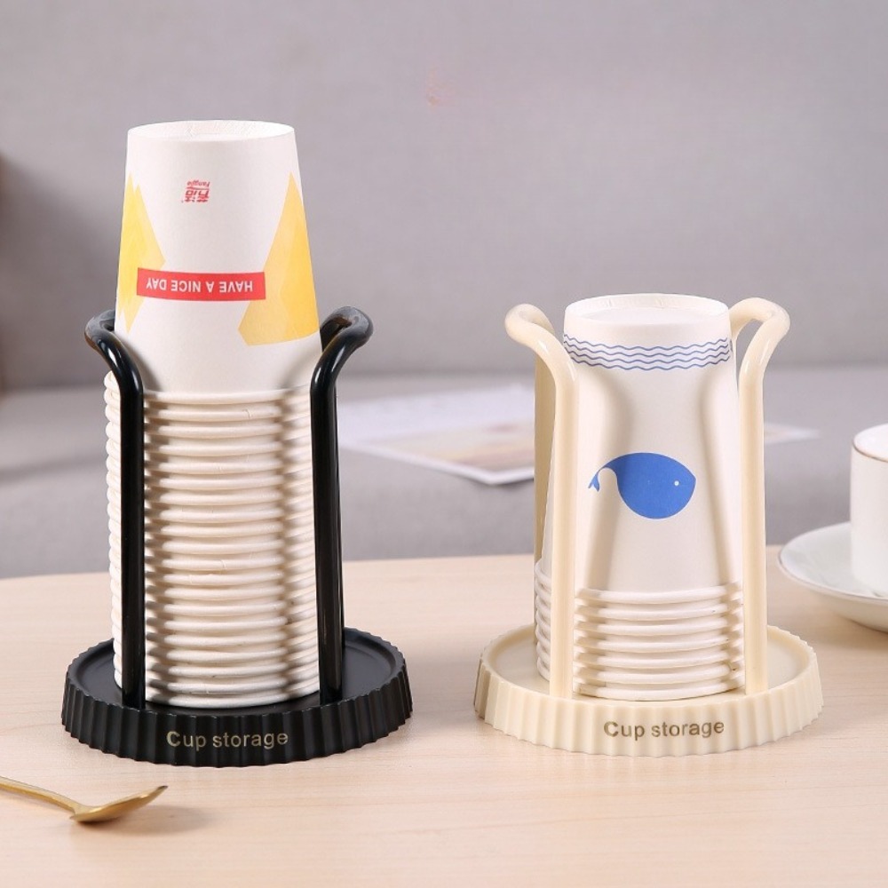 Disposable Cup Holder Desktop  – Coffee Tea Home Bewertung und Preis