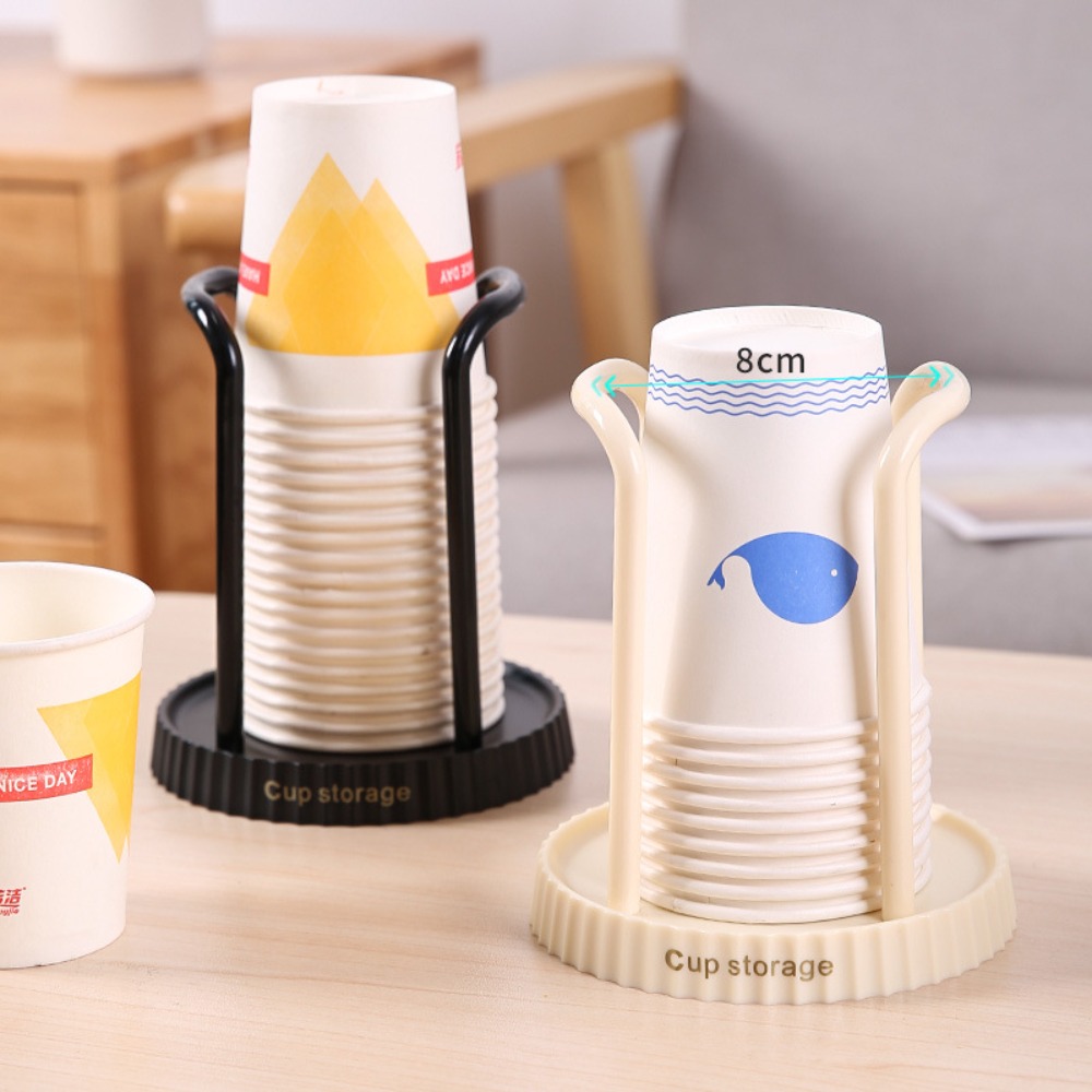 Disposable Cup Holder Desktop  – Coffee Tea Home Bewertung und Preis