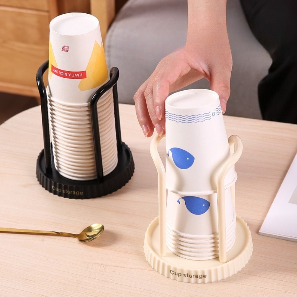 Disposable Cup Holder Desktop  – Coffee Tea Home Bewertung und Preis