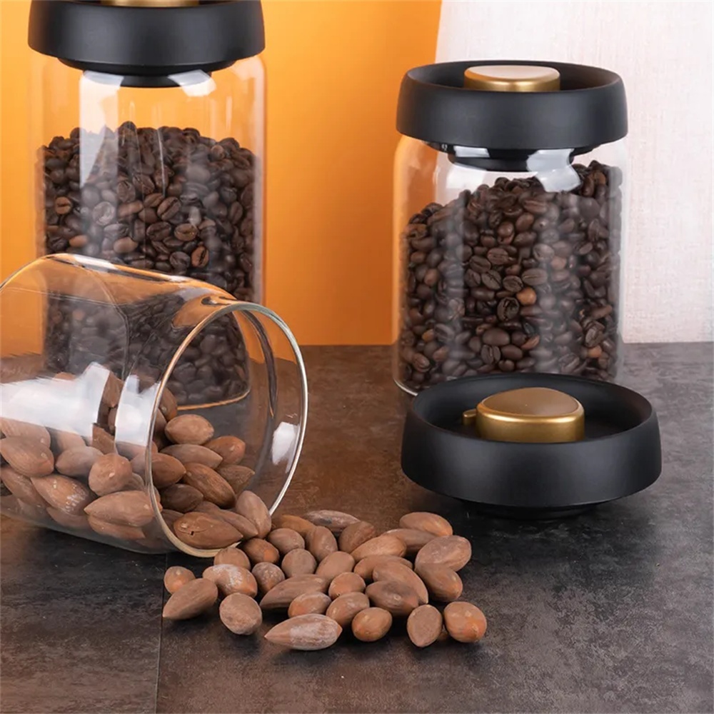 1pack Coffee Bean Storage Cont – Coffee Tea Canister Set Bewertung und Preis