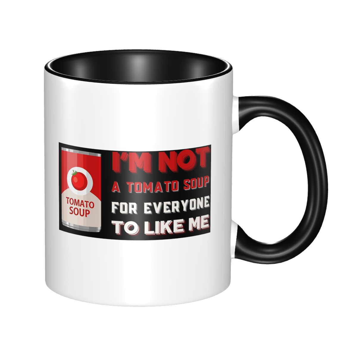 Tomato Soup To Like Mug Funny  – Coffee Tea Like Bewertung und Preis