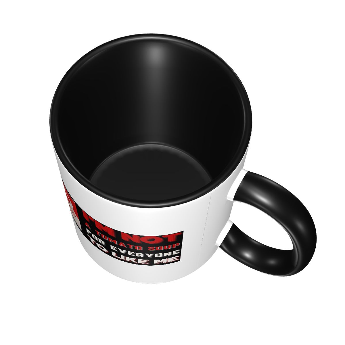 Tomato Soup To Like Mug Funny  – Coffee Tea Like Bewertung und Preis