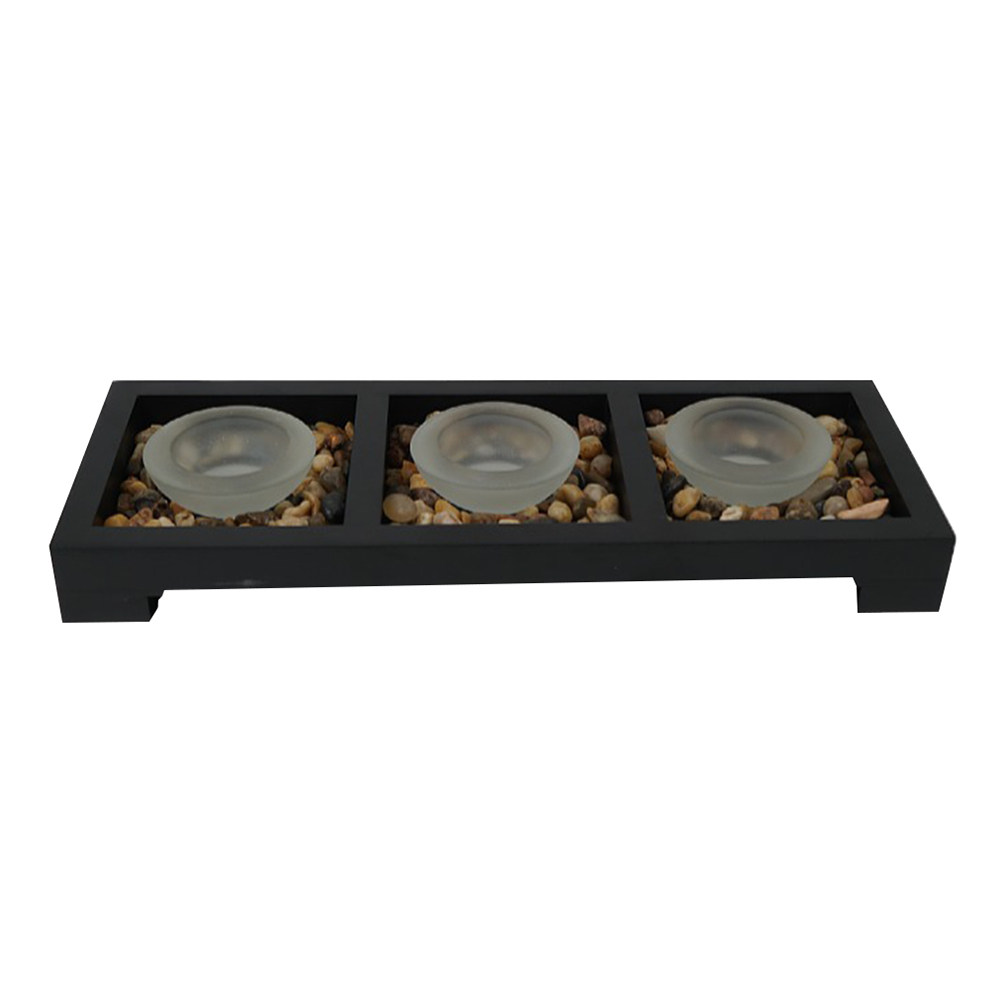 1 Set Glass Tea Light Holders  – Coffee Tea Room Bewertung und Preis