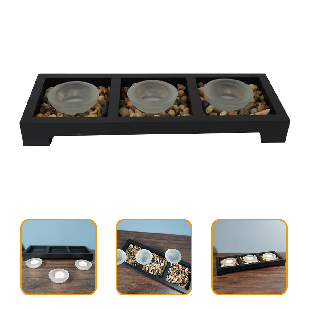 1 Set Glass Tea Light Holders  – Coffee Tea Room Bewertung und Preis