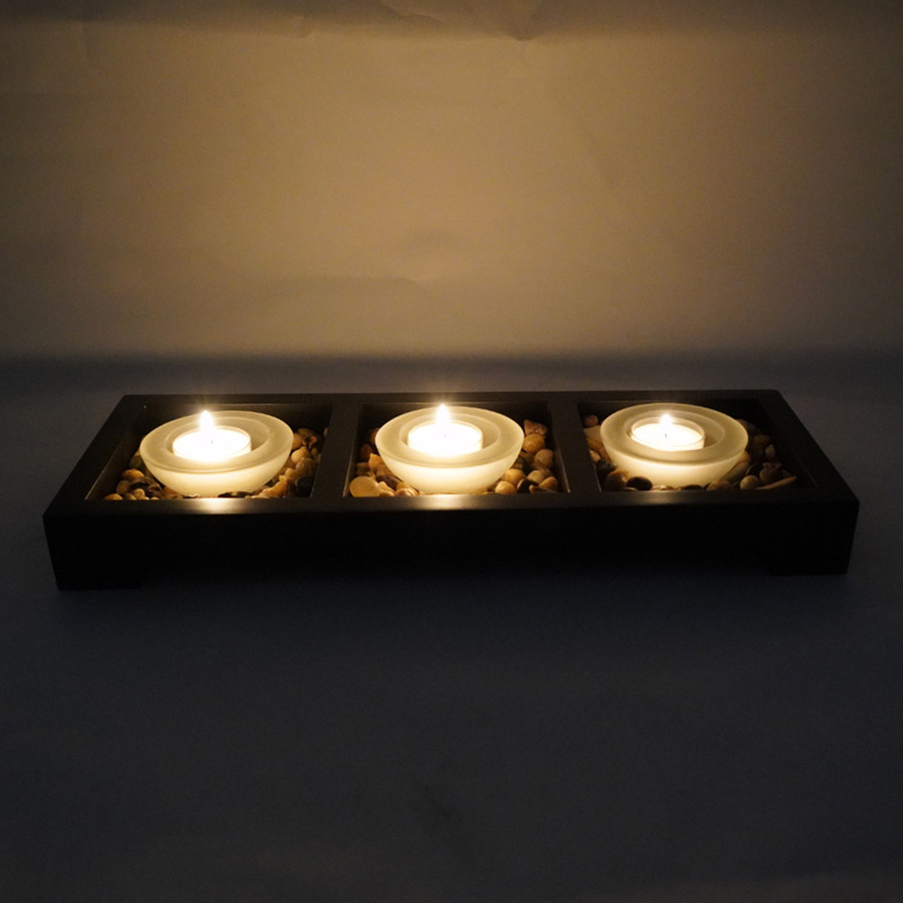 1 Set Glass Tea Light Holders  – Coffee Tea Room Bewertung und Preis