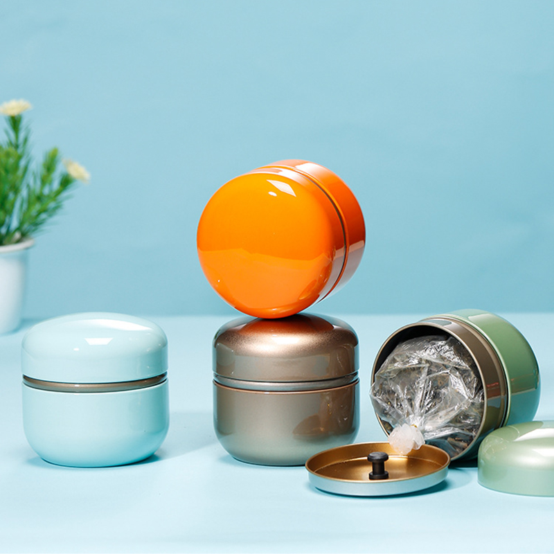 50g Electroplated Tinplate Tea – Coffee Tea Canister Set Bewertung und Preis