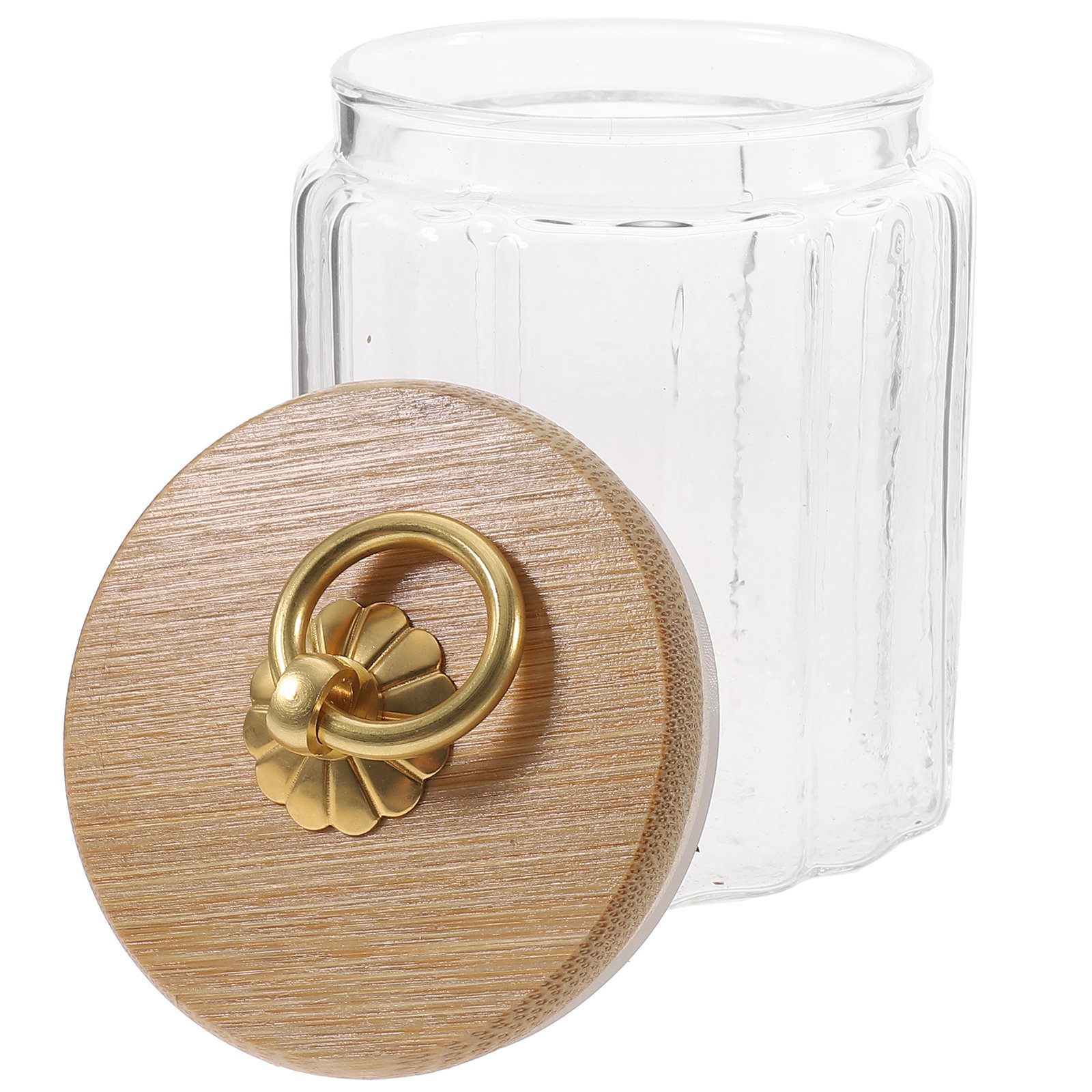 Glass Tea Leaf Jar Large Capac – Coffee Bean And Tea Leaf Bewertung und Preis