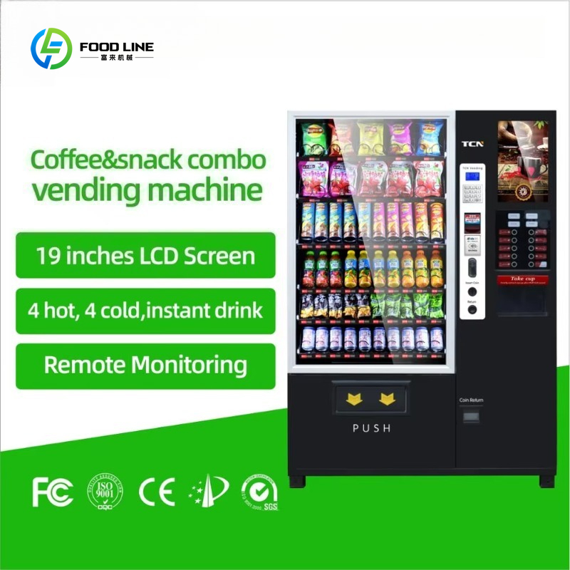 Coffee Bubble Tea Combo Vendin – Coffee Tea Vending Machine Price Bewertung und Preis