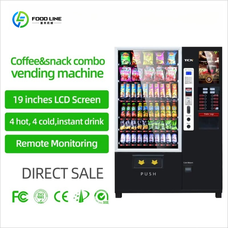 Coffee Bubble Tea Combo Vendin – Coffee Tea Vending Machine Price Bewertung und Preis