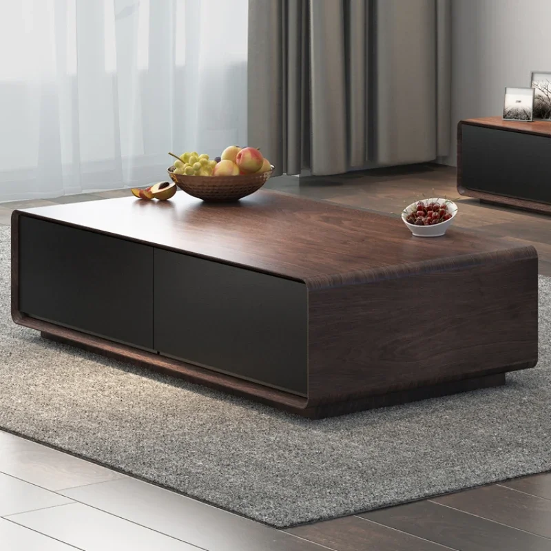 Modern Simple Coffee Table TV  – Coffee Tea Unit Bewertung und Preis
