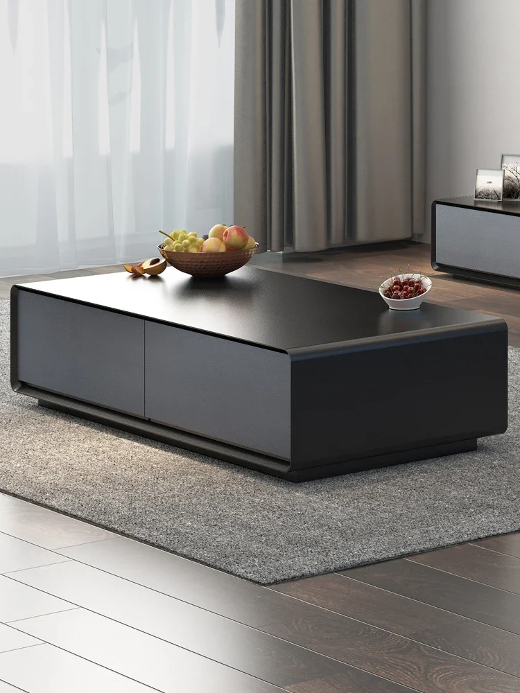 Modern Simple Coffee Table TV  – Coffee Tea Unit Bewertung und Preis