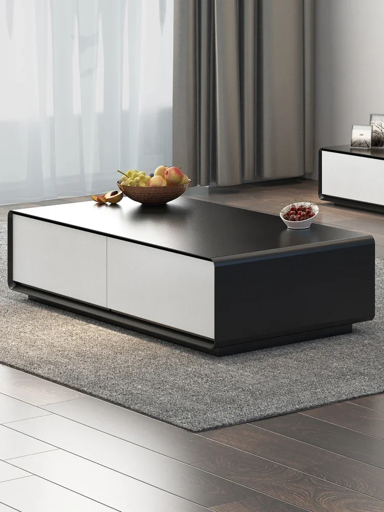 Modern Simple Coffee Table TV  – Coffee Tea Unit Bewertung und Preis