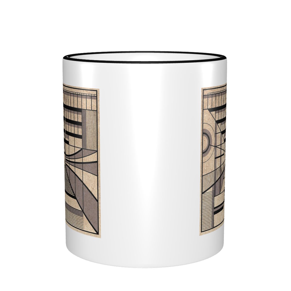 Birmingham Central Library Mug – Coffee Tea Library Bewertung und Preis