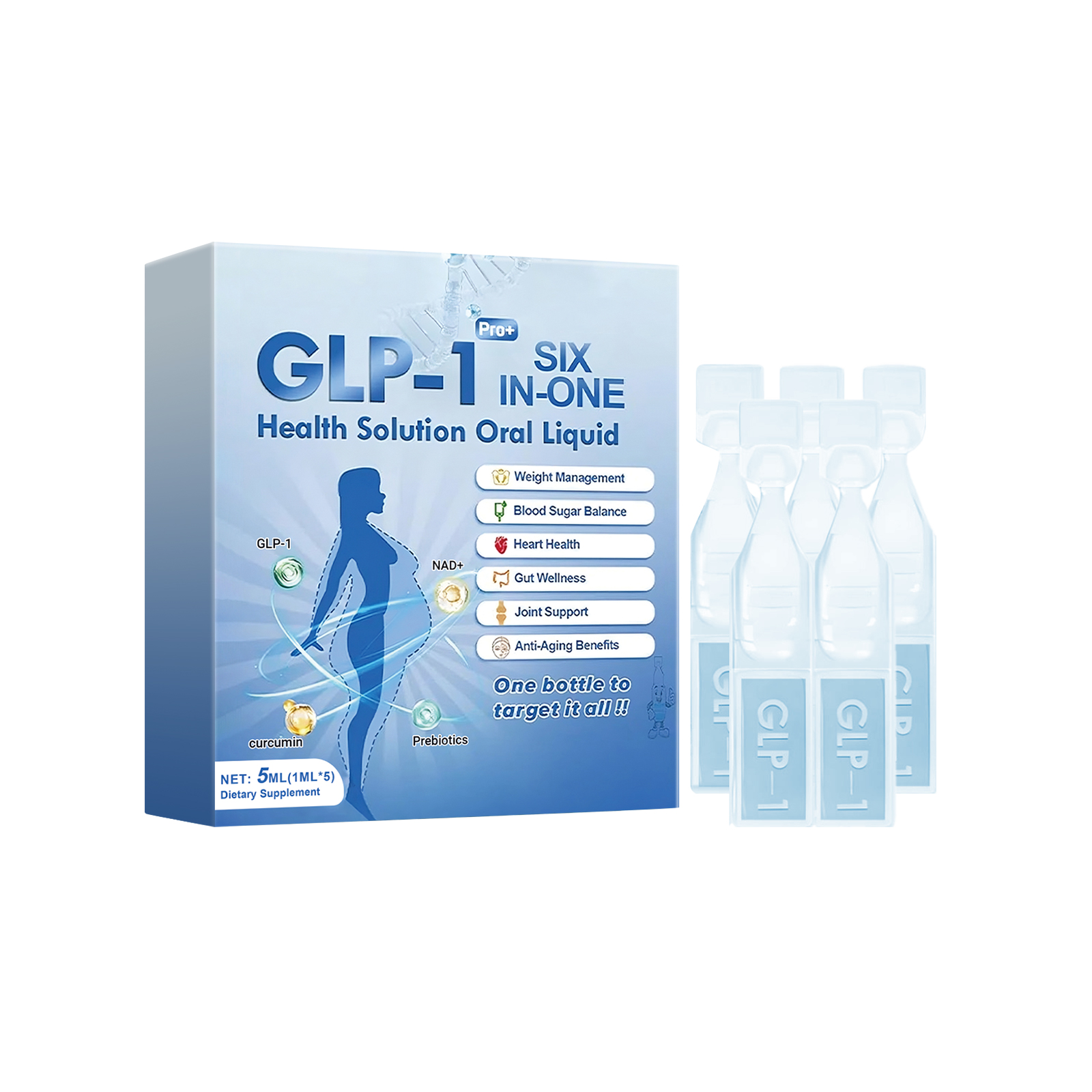 GLP 1 Weight Loss Oral Liquid  – Coffee Tea For Weight Loss Bewertung und Preis