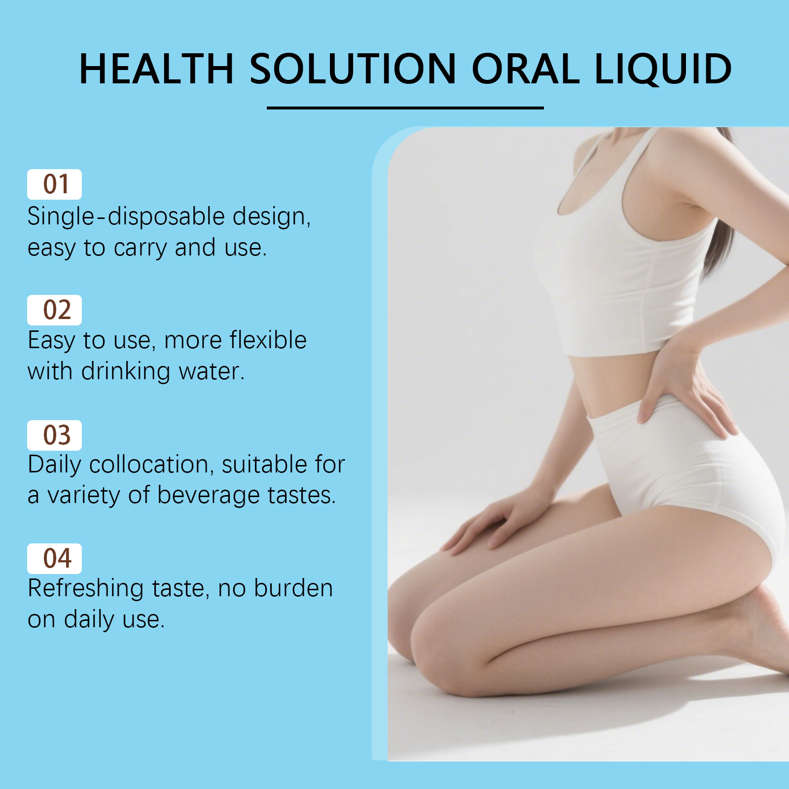 GLP 1 Weight Loss Oral Liquid  – Coffee Tea For Weight Loss Bewertung und Preis