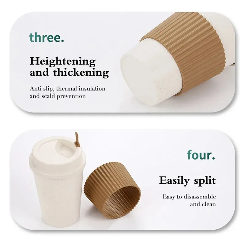 450ML Coffee Cups With Lids Wh – Coffee Tea Flask Bewertung und Preis