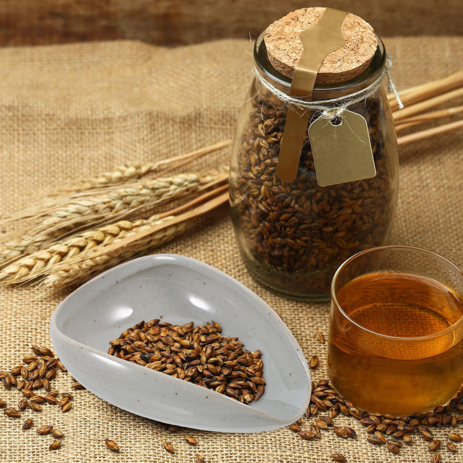 Ceramic Coffee Bean Tray Multi – Coffee Bean And Tea Leaf Bewertung und Preis