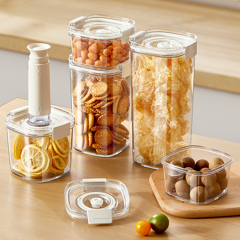 Vacuum Sealed Tank Coffee Bean – Coffee Tea Drawer Organizer Bewertung und Preis
