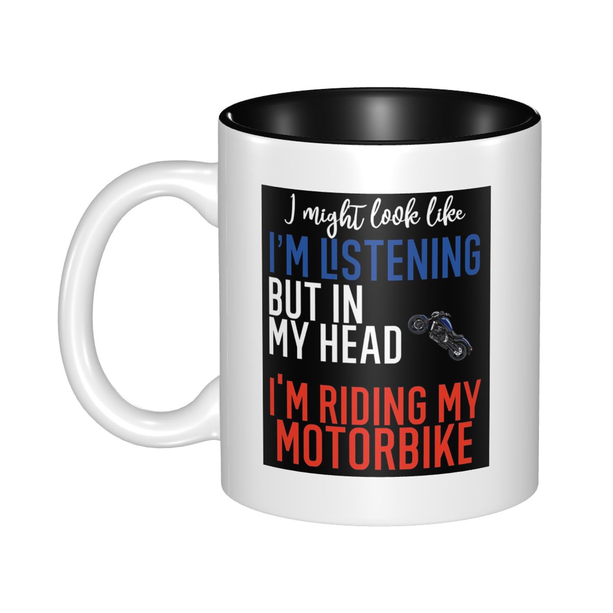 I Might Look Like I'm Listenin – Coffee Tea Like Bewertung und Preis