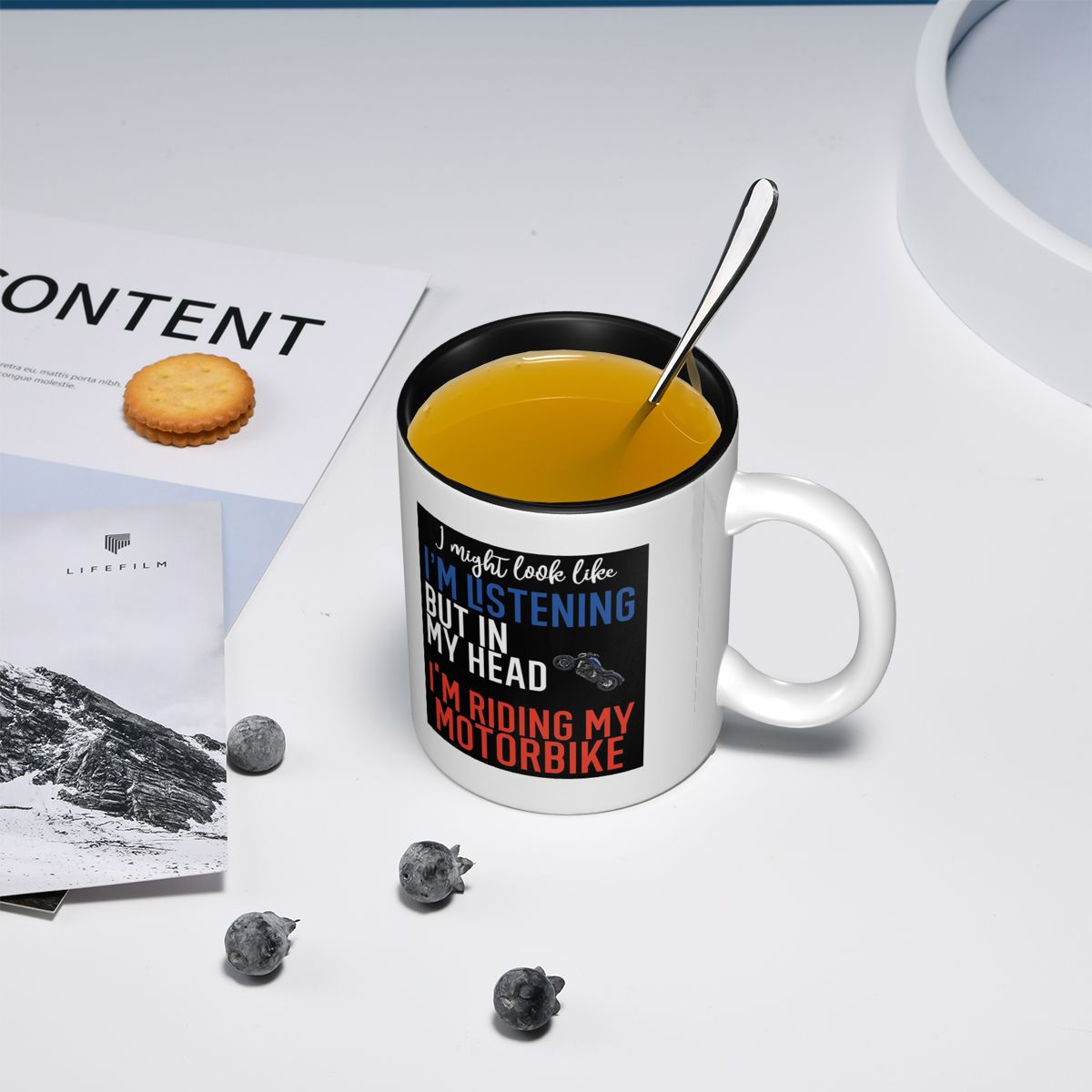I Might Look Like I'm Listenin – Coffee Tea Like Bewertung und Preis