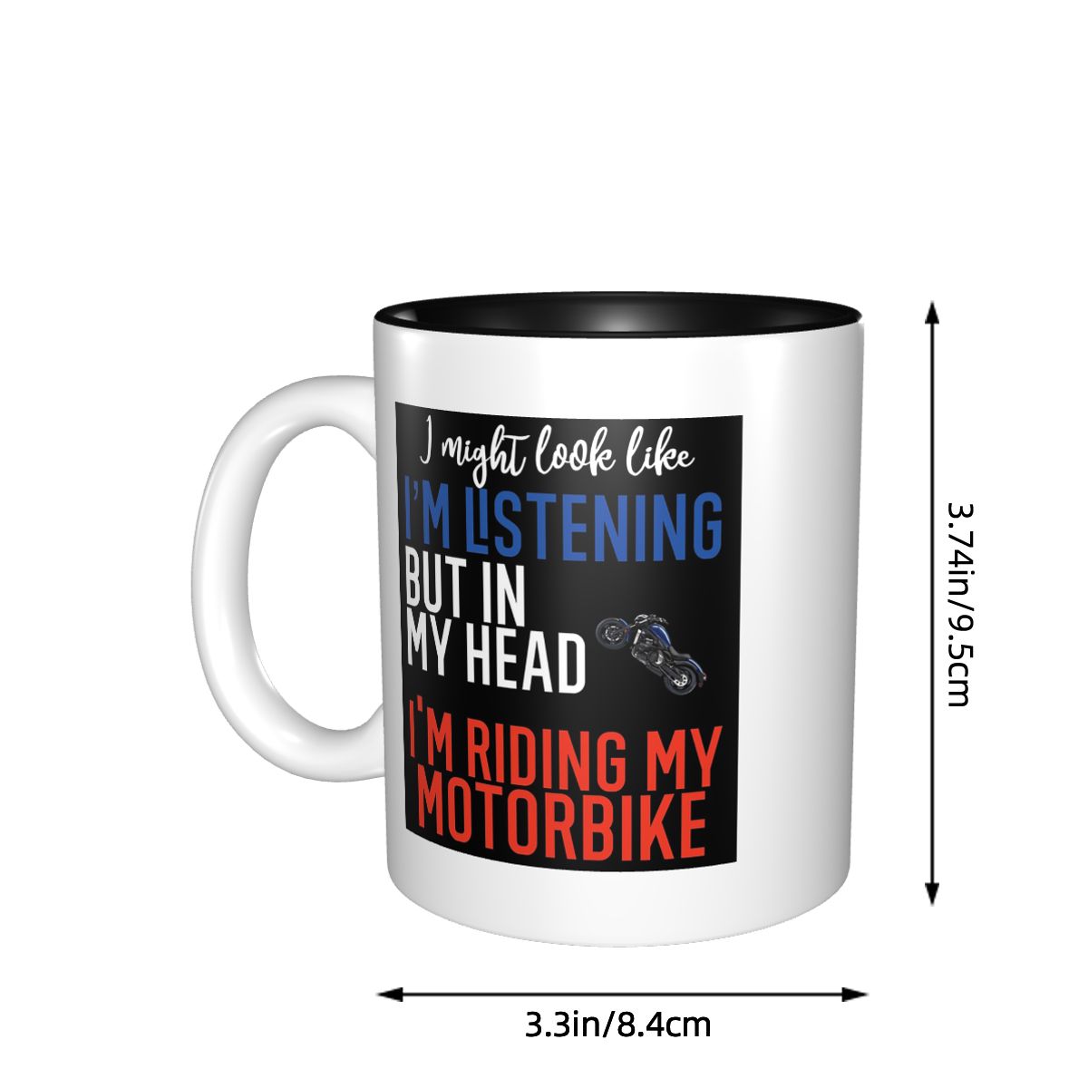 I Might Look Like I'm Listenin – Coffee Tea Like Bewertung und Preis
