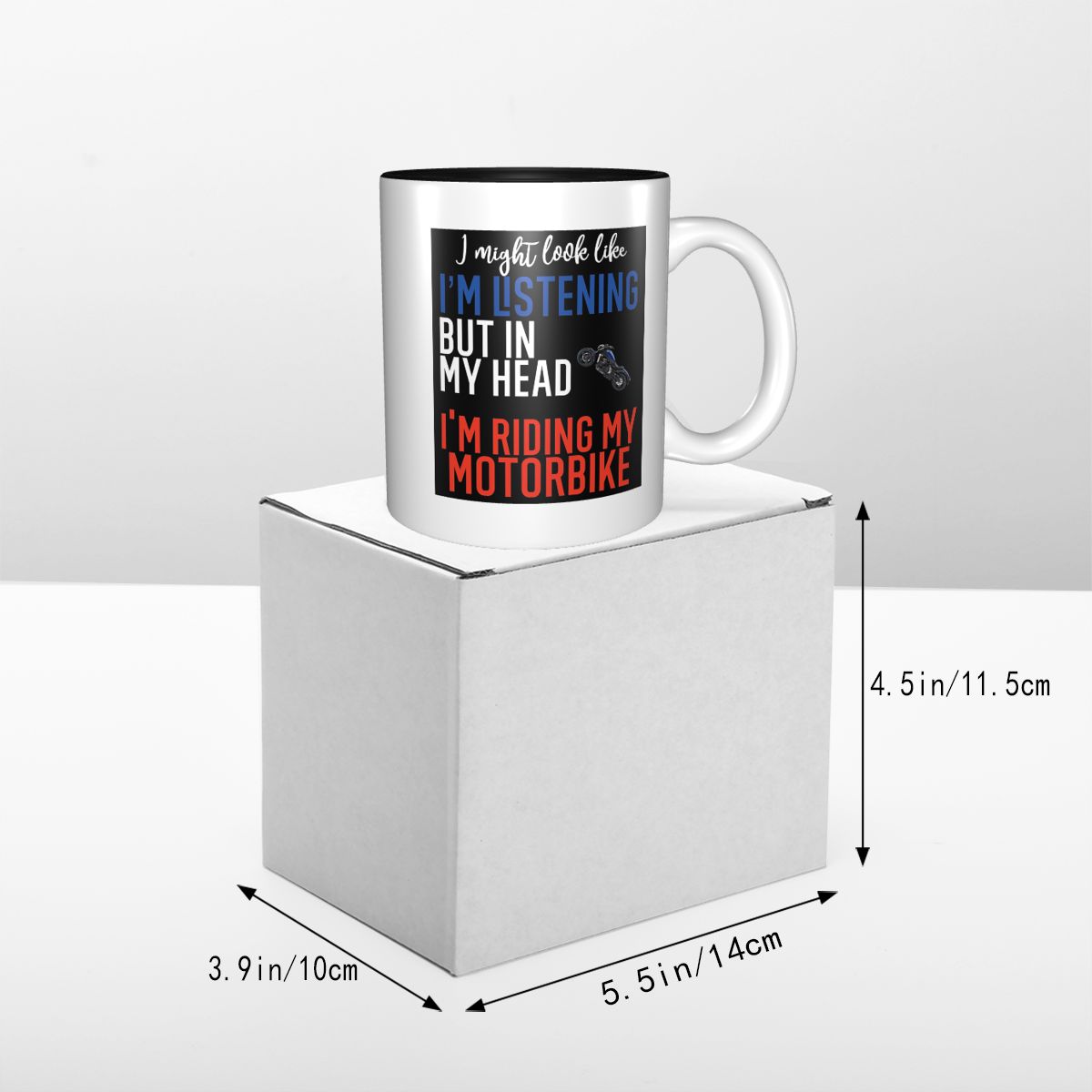 I Might Look Like I'm Listenin – Coffee Tea Like Bewertung und Preis