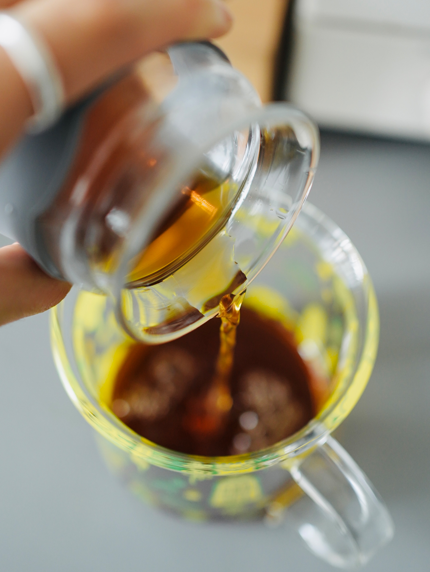 Good Morning Store Glass Coffe – Coffee Tea Good Morning Bewertung und Preis