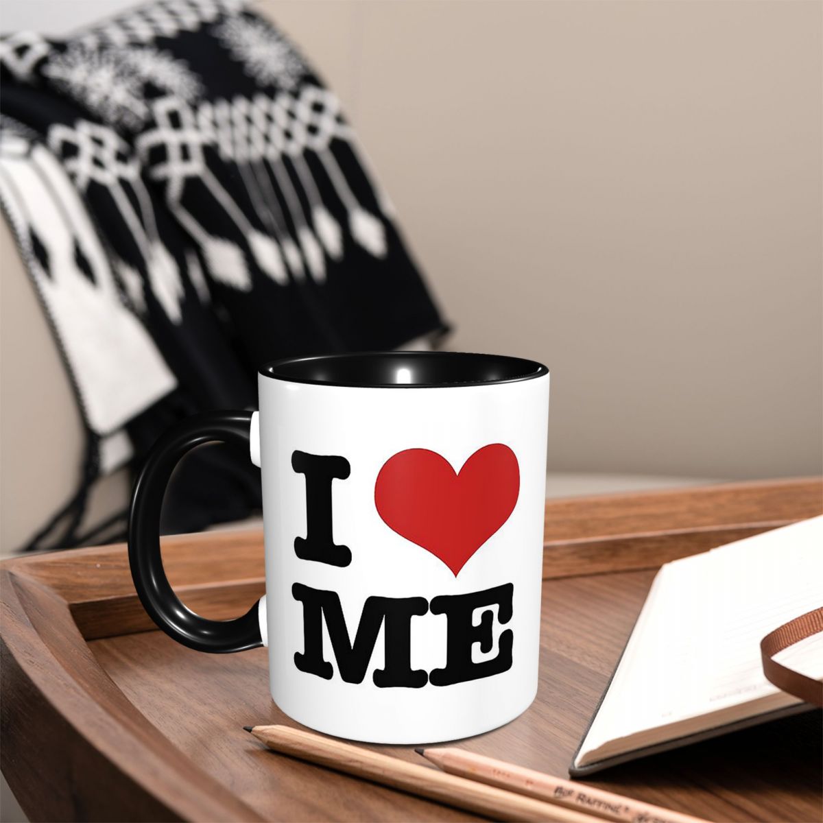I Love Me Mug Funny Ceramic Co – Coffee Tea With Me Bewertung und Preis