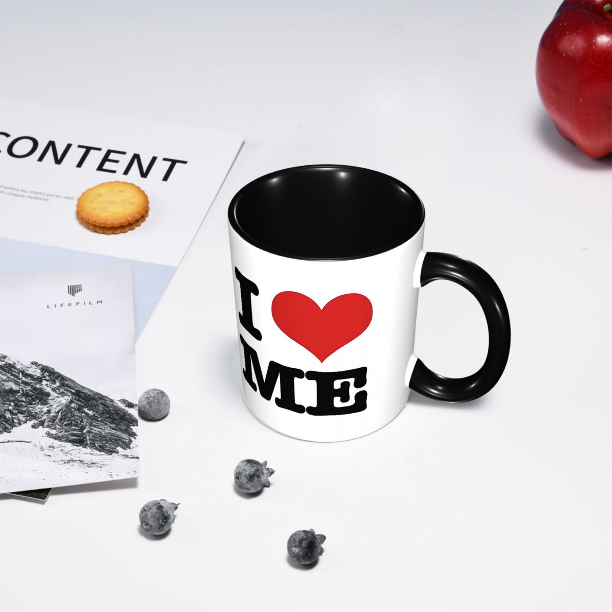 I Love Me Mug Funny Ceramic Co – Coffee Tea With Me Bewertung und Preis